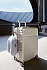 Чемодан Aluminum Frame PC Luggage V1, золотистый - Фото 13