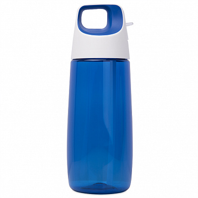 Бутылка для воды TUBE, 700 мл (Синий)