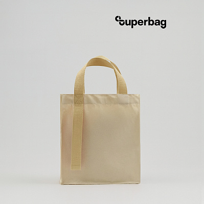 Шоппер Superbag Pack (S) (неокрашенный) (Неокрашенный)