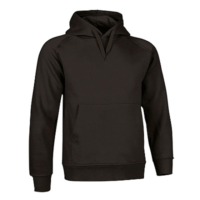 Толстовка STREET, черный, ХL (Чёрный)