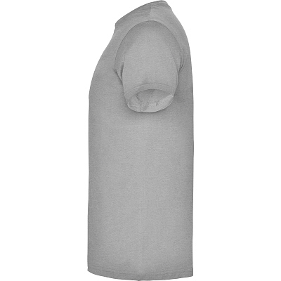 Футболка BEAGLE, ПЁСТРЫЙ СЕРЫЙ 3XL