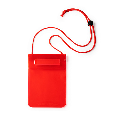 Водонепроницаемая сумка LANKA, Красный (Красный)