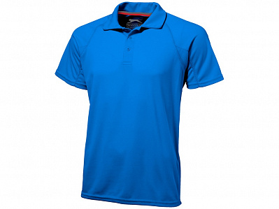 Рубашка поло Game мужская (Небесно-голубой)