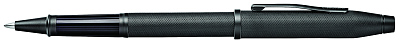 Ручка-роллер Selectip Cross Century II Black Micro Knurl