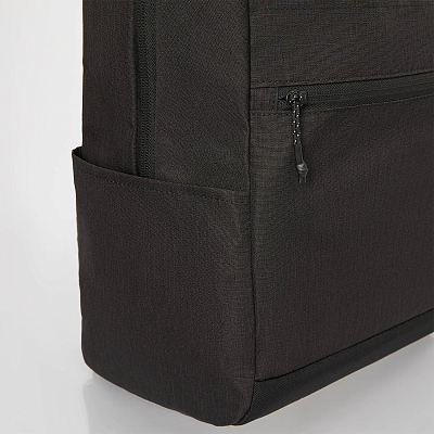 Рюкзак Морис (Moris), черный