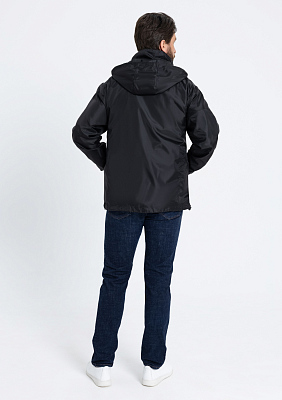 Ветровка утепленная унисекс STAN, 60, дюспо 210T