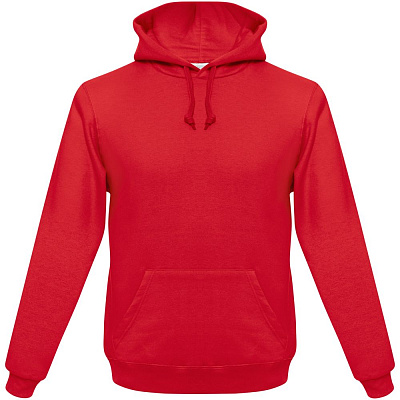 Толстовка ID.003 красная (Красный)