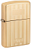 Зажигалка ZIPPO Classic с покрытием High Polish Brass, латунь/сталь, золотистая, 38x13x57 мм - Фото 1