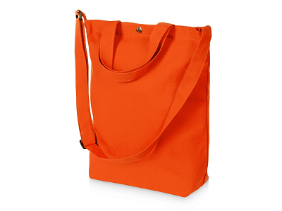 Сумка Helfer на кнопке с регулирующейся лямкой