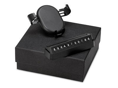 Подарочный набор Mobipark (Чёрный)