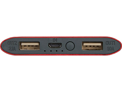 Внешний беспроводной аккумулятор Juice, 8000 mAh