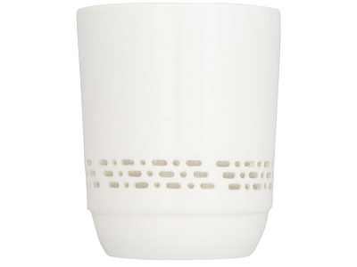 Кружка Glimpse с кодом Морзе