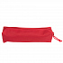 Чехол для карандашей ATECAX, красный, 5х20х4,5 см, полиэстер - Фото 3