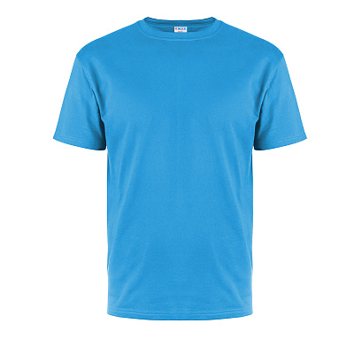 Футболка NOVIC 155 (Голубой)