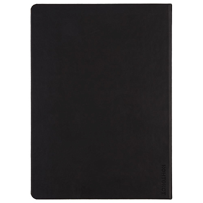 Ежедневник Basis, датированный, черный