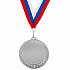 Медаль Regalia, большая, серебристая - Фото 3
