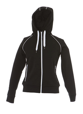 Толстовка женская SIVIGLIA 320 (Чёрный)