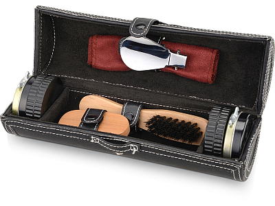 Набор для чистки обуви Сапфир