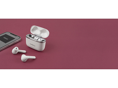 Беспроводные наушники Mysound Free Pro