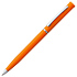 Ручка шариковая Euro Chrome, оранжевая - Фото 1