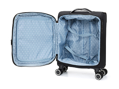 Чемодан НЕРО, 37 л