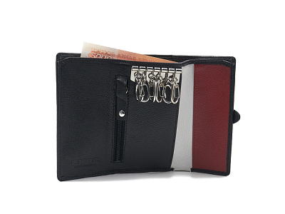 Кошелек-ключница унисекс