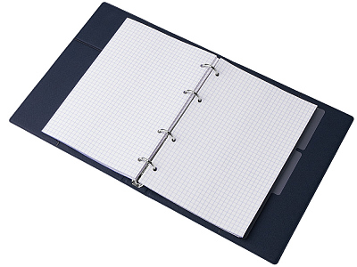 Блокнот на кольцах Favor