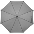 Зонт-трость Standard, серый - Фото 2