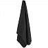 Спортивное полотенце Vigo Medium, черное - Фото 2