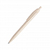 WIPPER, ручка шариковая, пластик с пшеничным волокном - Фото 1