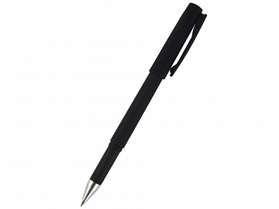 Ручка пластиковая гелевая Egoiste Black (Черный)