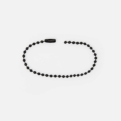 Цепочка для крепления Sharic, черная