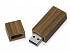 USB-флешка на 16 Гб Woody с магнитным колпачком - Фото 2