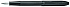 Перьевая ручка Cross Townsend Black Micro Knurl, перо F - Фото 1