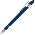 Ручка шариковая Pointer Soft Touch со стилусом, темно-синяя - Фото 2