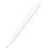 Ручка пластиковая Nolani, белая - Фото 2