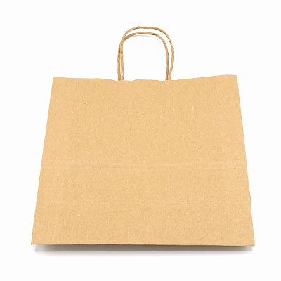 Пакет бумажный HAYA, Бежевый