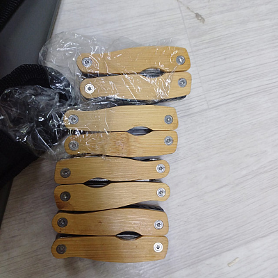 Мультитул – пассатижи Bambie