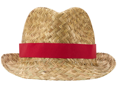 Шляпа из натуральной соломы PRICUS