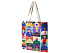 Складная сумка для шопинга с возможностью полноцветной печати - Фото 9
