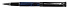 Ручка-роллер Pierre Cardin GAMME Special. Цвет  - черный с синим узором. Упаковка E. - Фото 1