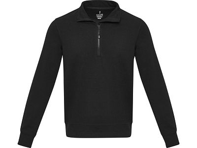 Свитер с молнией Tin из органического хлопка, унисекс