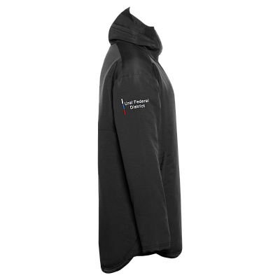 Куртка утепленная мужская STAN, 180,73