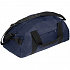 Спортивная сумка Portager, темно-синяя - Фото 1