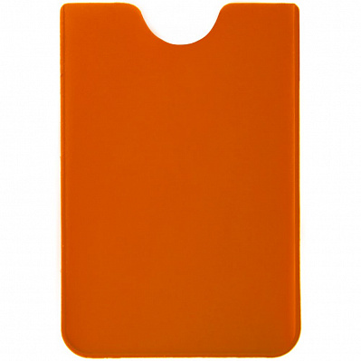 Чехол для карточки Dorset  (Оранжевый)