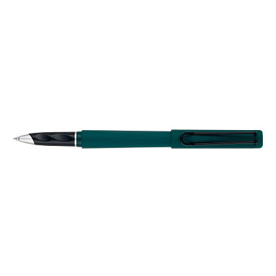 Ручка-роллер Pierre Cardin ACTUEL. Цвет - зеленый. Упаковка Р-1 (Зеленый)