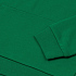 Толстовка с капюшоном унисекс Hoodie, зеленая - Фото 4