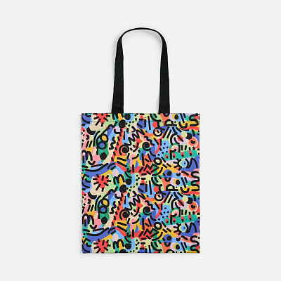 Сумка для покупок Bolsana с печатью на заказ