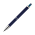 Шариковая ручка Alt, синяя - Фото 3