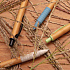 Ручка из бамбука и пшеничной соломы - Фото 5